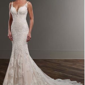 Martina Liana Wedding Dress